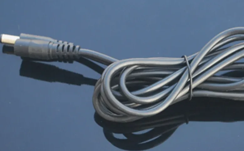 12V Monitoring connector one to one light with DC head power extension cable