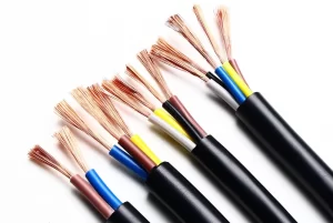 Câbles électroniques certifiés CE et VDE